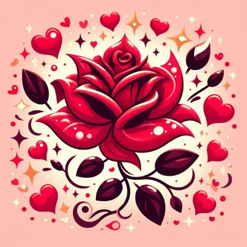 Rose Flower 76
