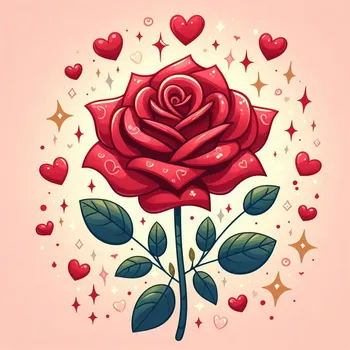 Rose Flower 78