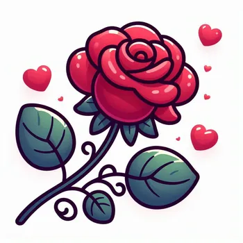 Rose Flower 81