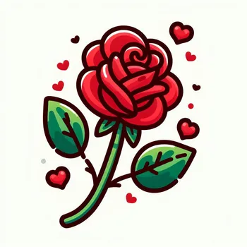 Rose Flower 82