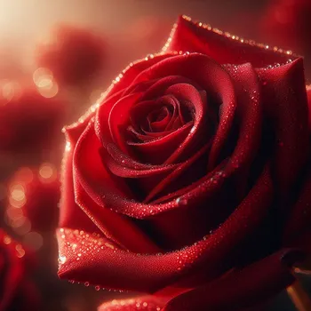 Rose Flower 87