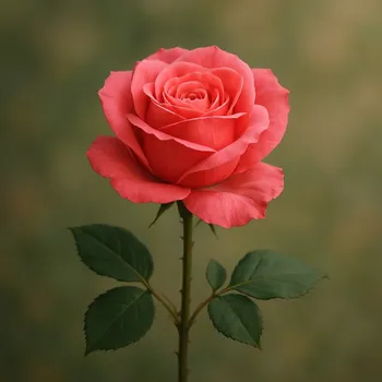 Rose Flower 88