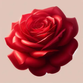 Rose Flower 90