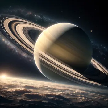 Saturn Planet 1