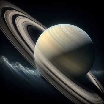 Saturn Planet 2