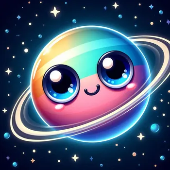 Saturn Planet 20