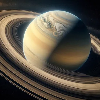 Saturn Planet 4