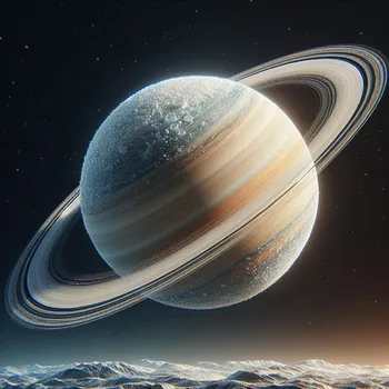 Saturn Planet 5