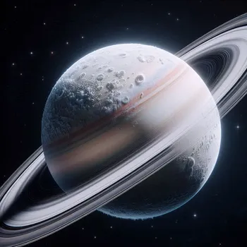 Saturn Planet 6
