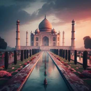 Taj Mahal 15