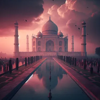 Taj Mahal 17