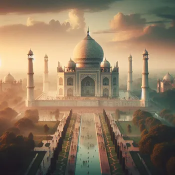 Taj Mahal 19