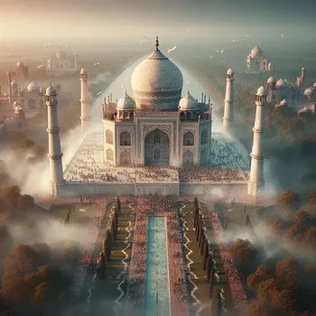 Taj Mahal 20