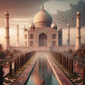 Taj Mahal 21