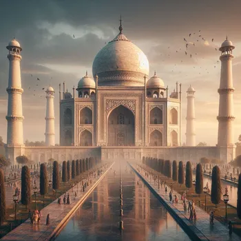 Taj Mahal 22