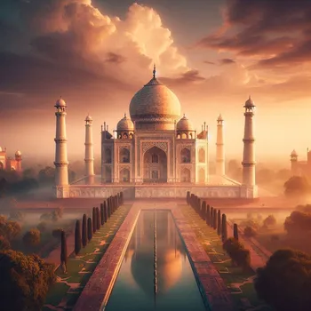 Taj Mahal 23