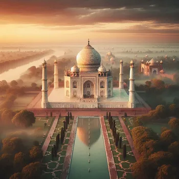Taj Mahal 24