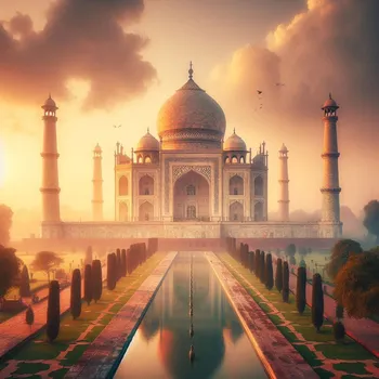 Taj Mahal 25