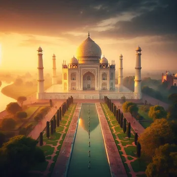 Taj Mahal 26