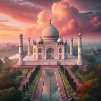 Taj Mahal 27