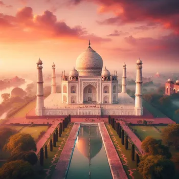 Taj Mahal 28