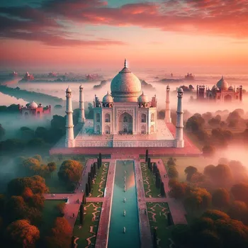Taj Mahal 29
