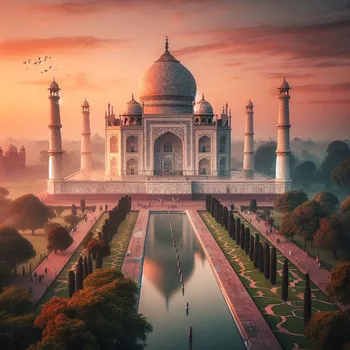 Taj Mahal 30