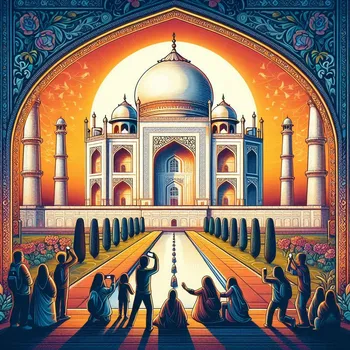 Taj Mahal 33