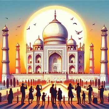 Taj Mahal 34