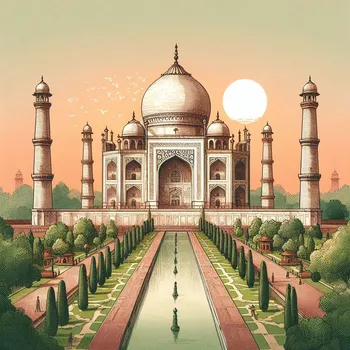 Taj Mahal 35