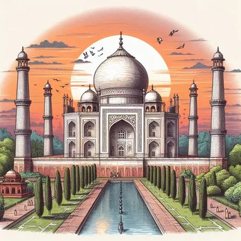 Taj Mahal 37
