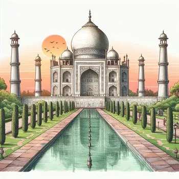 Taj Mahal 39