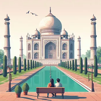 Taj Mahal 40