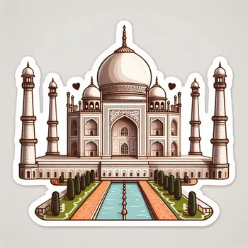 Taj Mahal 41