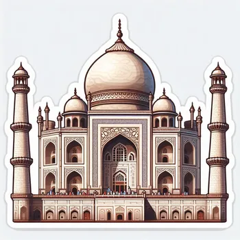 Taj Mahal 42