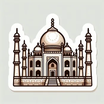 Taj Mahal 43