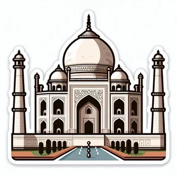 Taj Mahal 44
