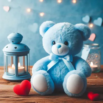 Teddy Bear 21