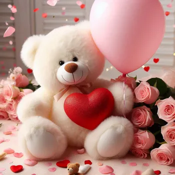 Teddy Bear 25