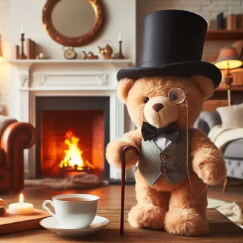 Teddy Bear 30
