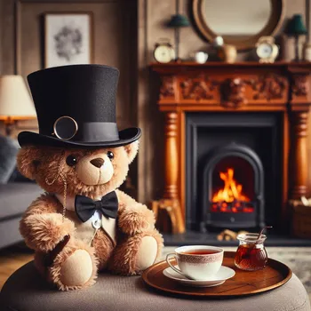 Teddy Bear 31