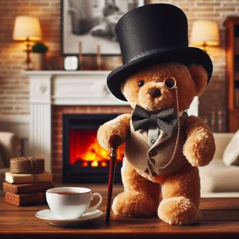 Teddy Bear 32
