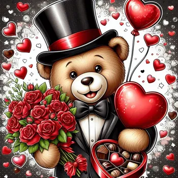 Teddy Bear 33
