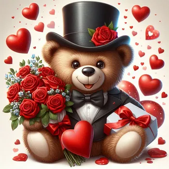 Teddy Bear 34