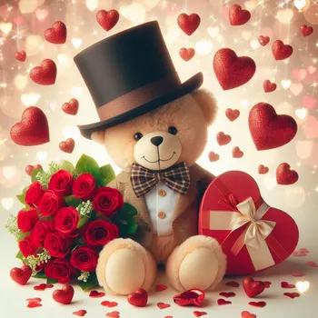 Teddy Bear 35