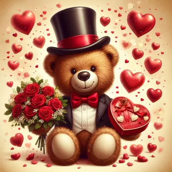 Teddy Bear 36