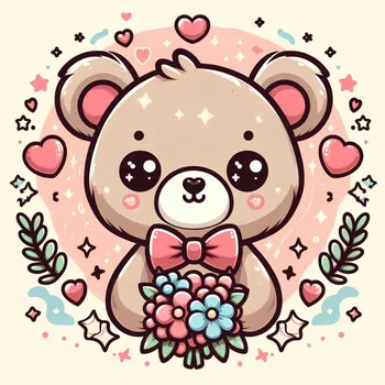 Teddy Bear 37