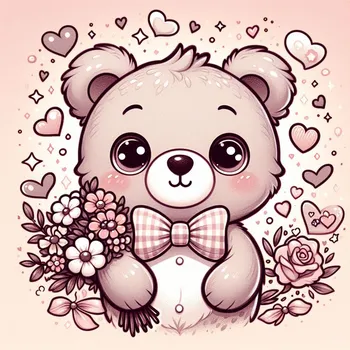 Teddy Bear 38