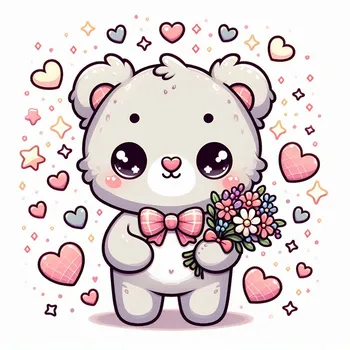 Teddy Bear 40
