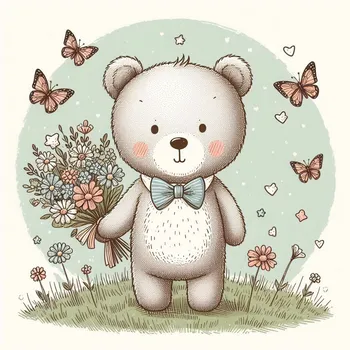 Teddy Bear 41